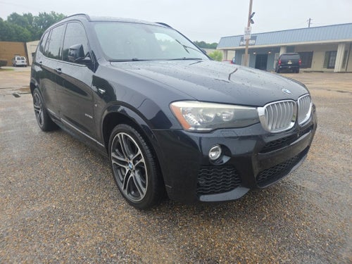 2017 BMW X3 sDrive28i