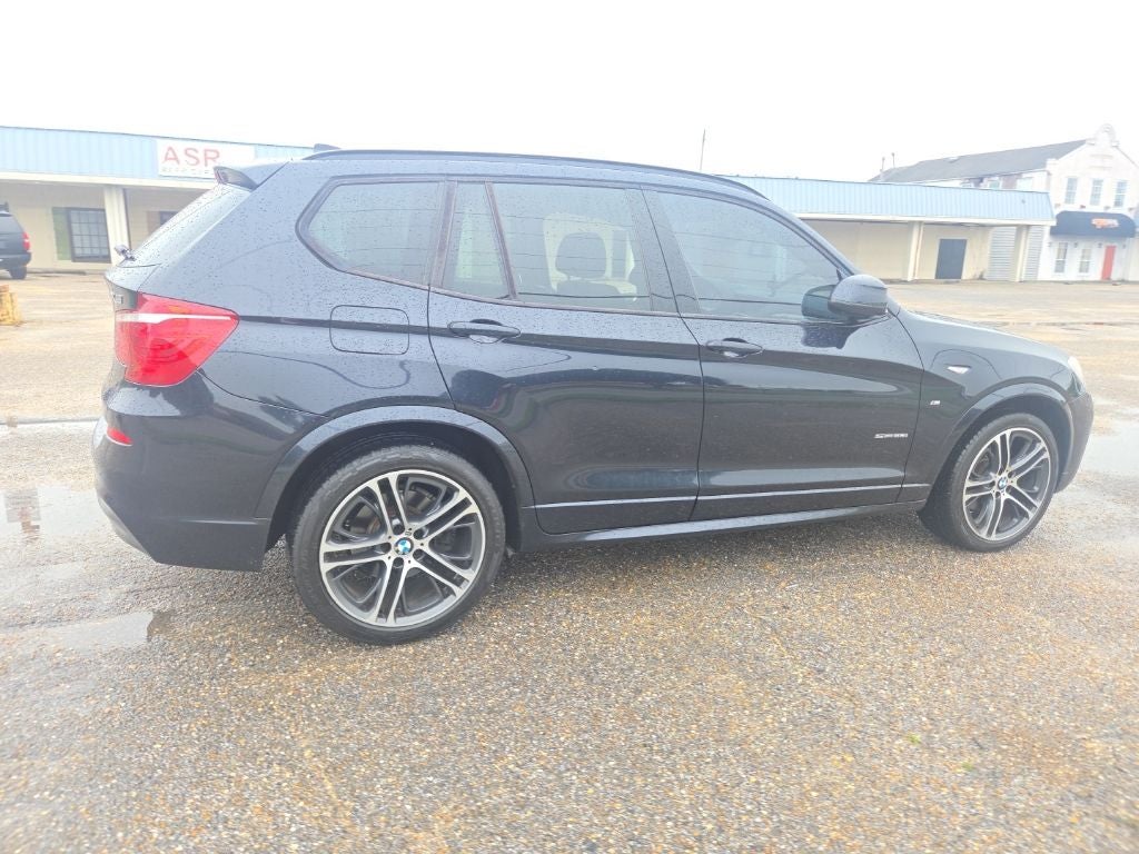 2017 BMW X3 sDrive28i