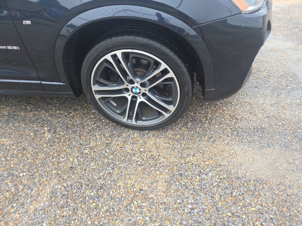 2017 BMW X3 sDrive28i