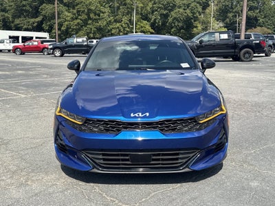 2023 Kia K5 GT-Line