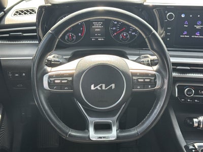 2023 Kia K5 GT-Line
