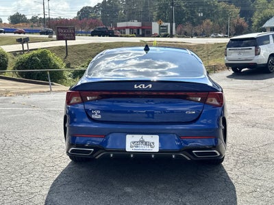 2023 Kia K5 GT-Line