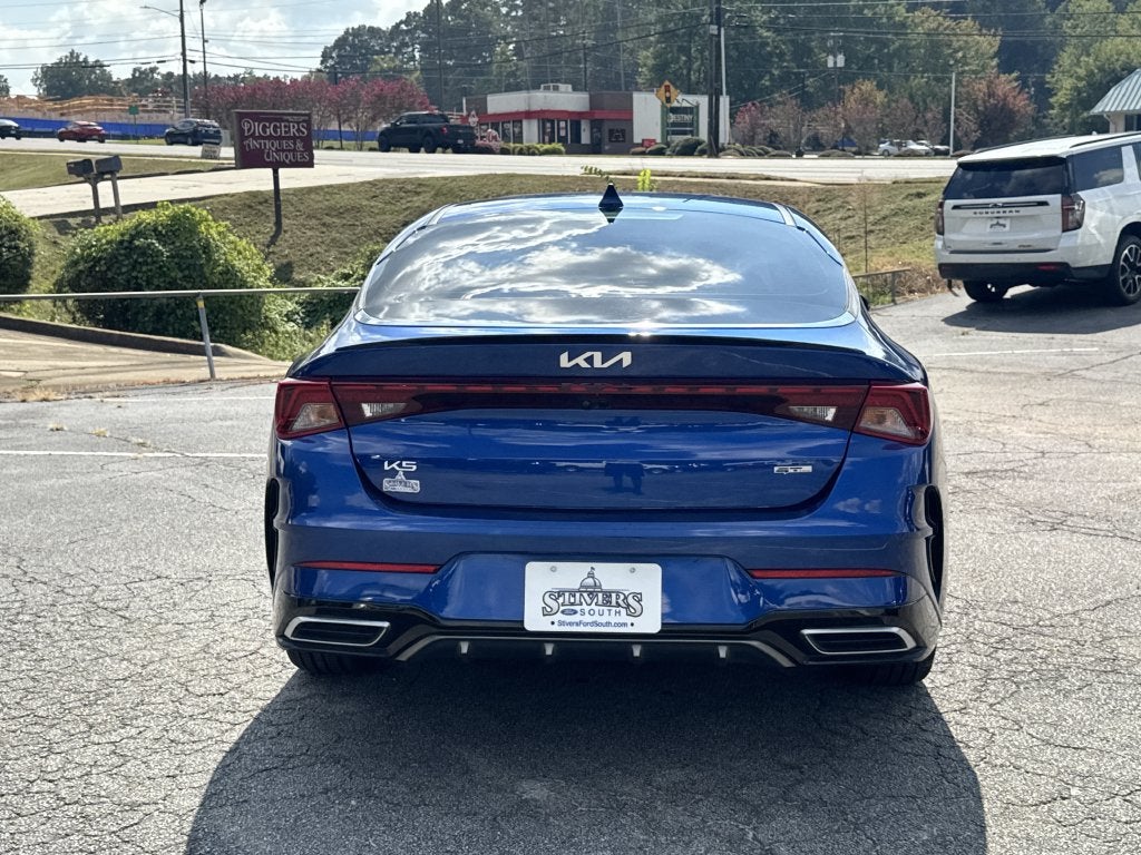 2023 Kia K5 GT-Line