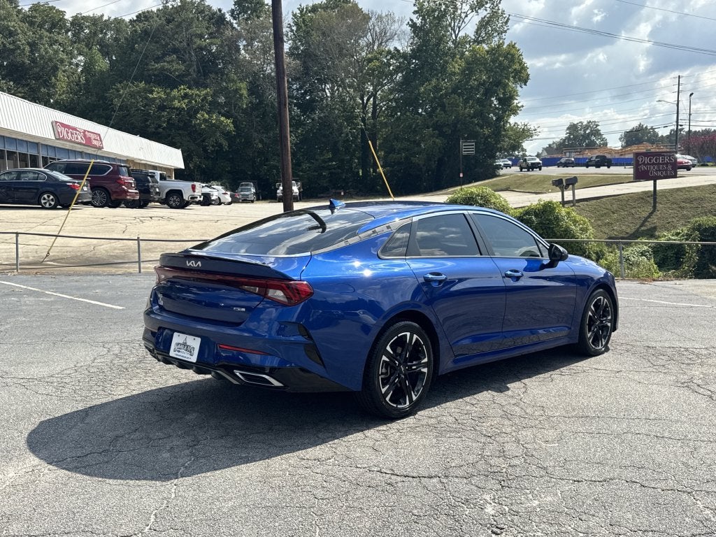 2023 Kia K5 GT-Line