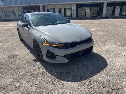 2023 Kia K5 GT-Line