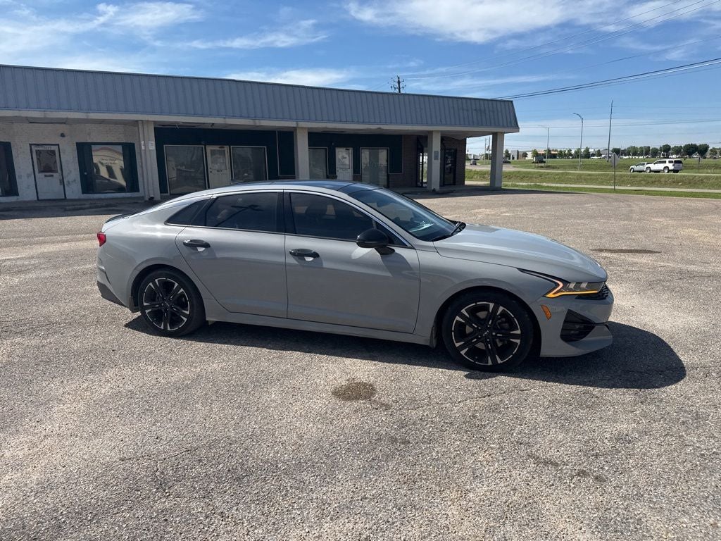 2023 Kia K5 GT-Line