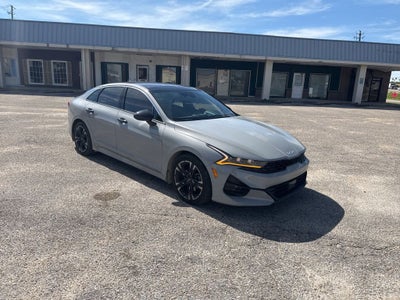 2023 Kia K5 GT-Line