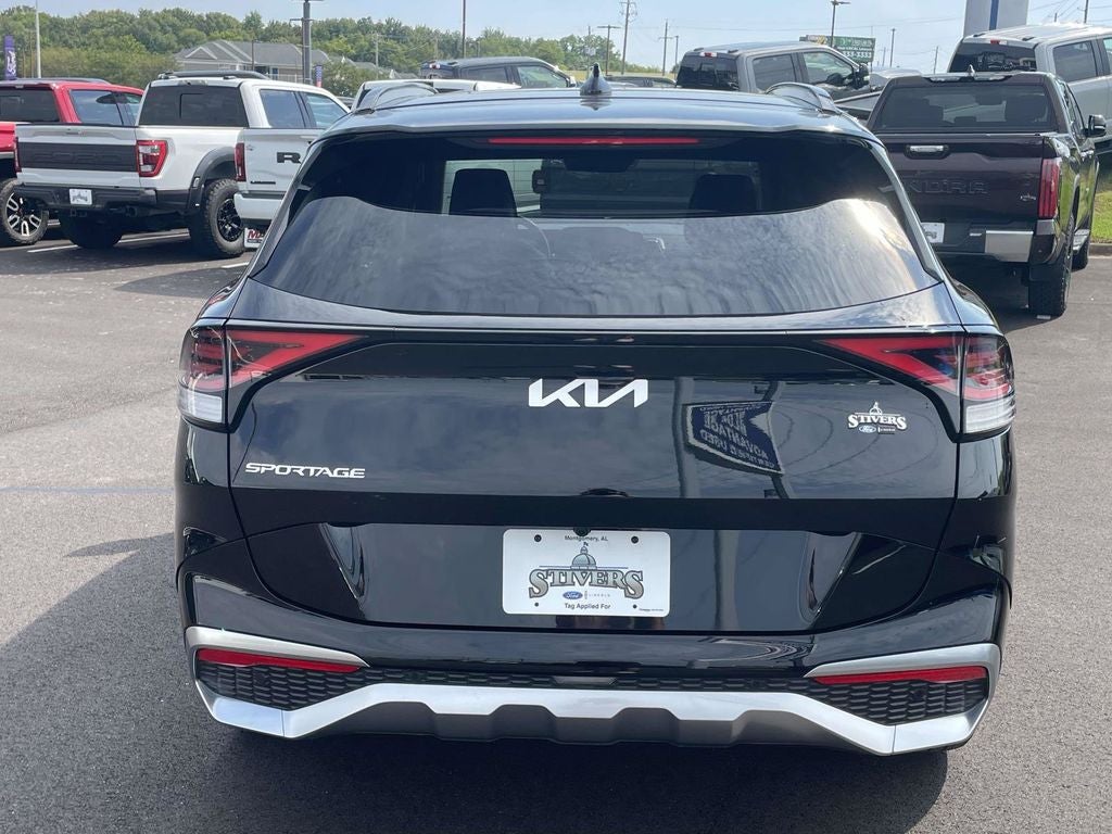 2024 Kia Sportage SX-Prestige