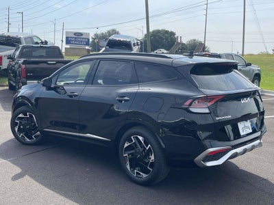 2024 Kia Sportage SX-Prestige