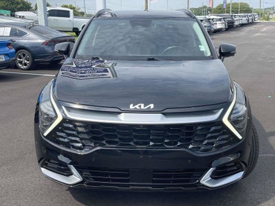 2024 Kia Sportage SX-Prestige