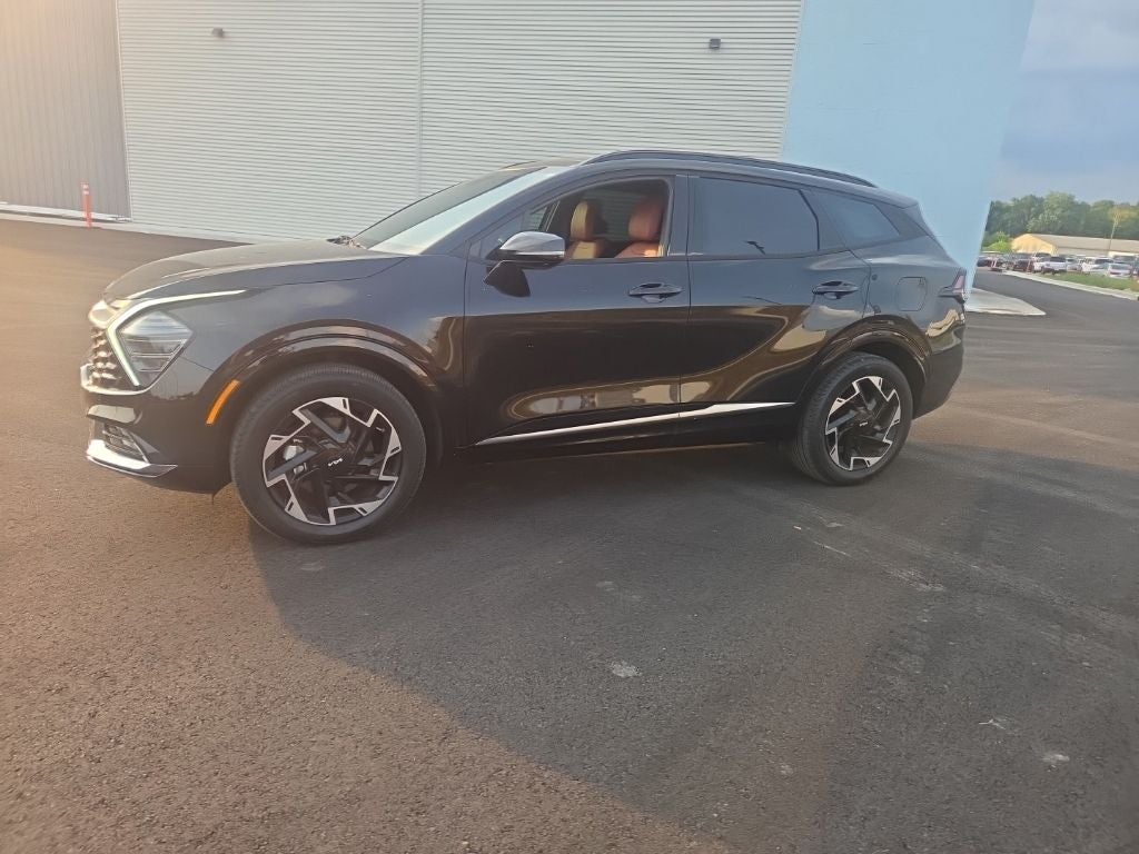 2024 Kia Sportage SX-Prestige