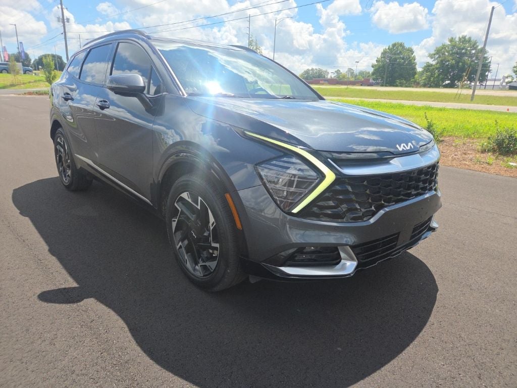 2024 Kia Sportage SX-Prestige