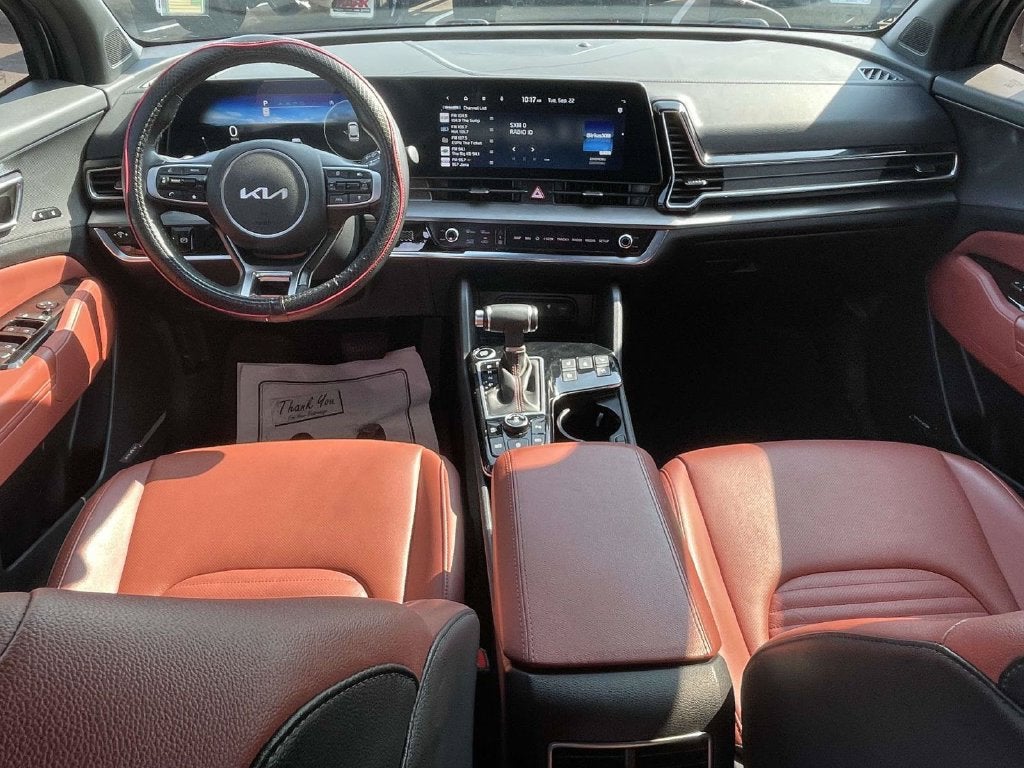 2024 Kia Sportage SX-Prestige