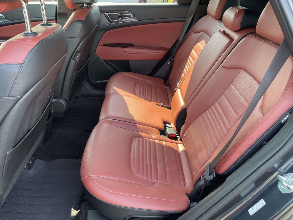 2024 Kia Sportage SX-Prestige