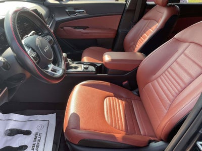 2024 Kia Sportage SX-Prestige