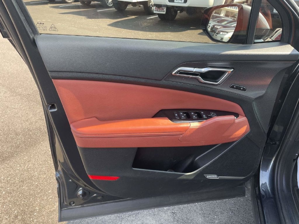 2024 Kia Sportage SX-Prestige