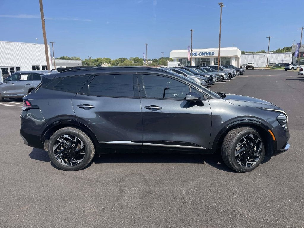 2024 Kia Sportage SX-Prestige