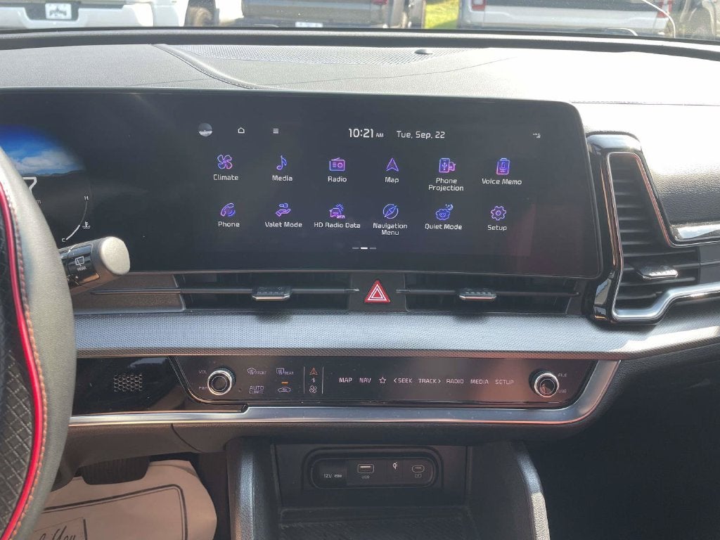 2024 Kia Sportage SX-Prestige