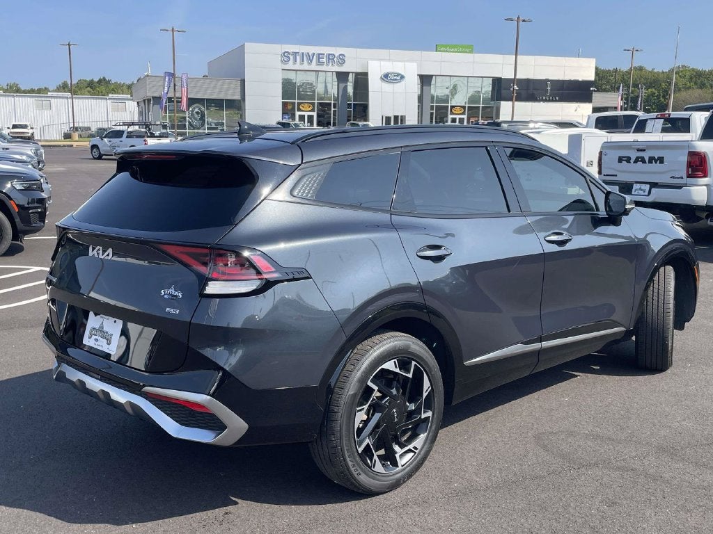 2024 Kia Sportage SX-Prestige