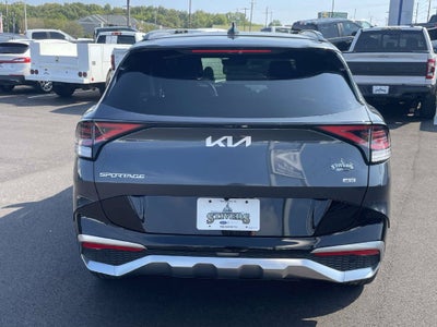 2024 Kia Sportage SX-Prestige