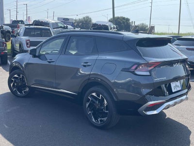 2024 Kia Sportage SX-Prestige