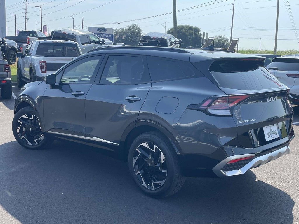 2024 Kia Sportage SX-Prestige