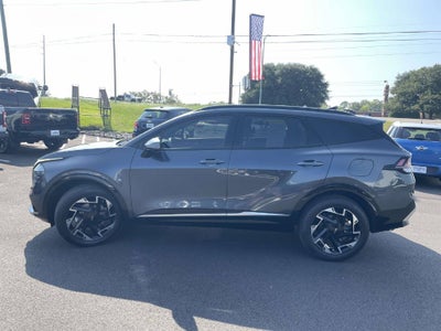 2024 Kia Sportage SX-Prestige