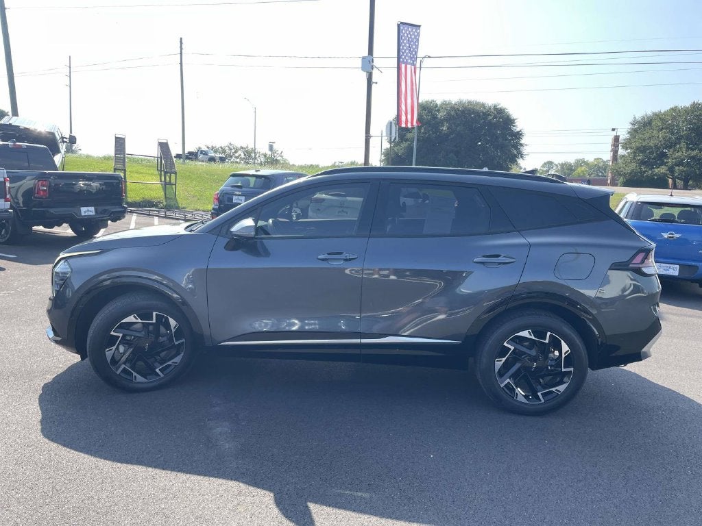 2024 Kia Sportage SX-Prestige
