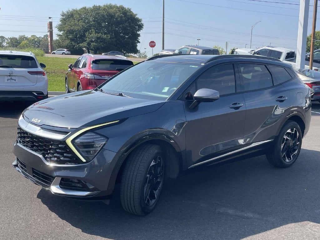 2024 Kia Sportage SX-Prestige