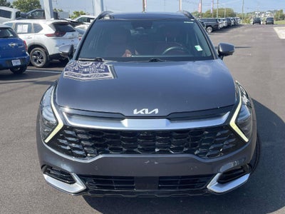 2024 Kia Sportage SX-Prestige