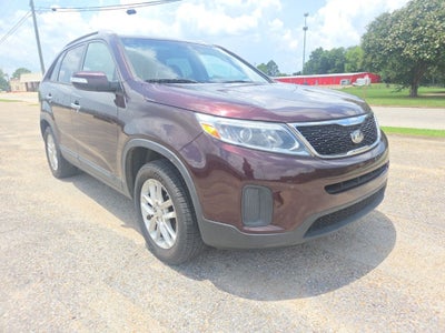 2015 Kia Sorento LX