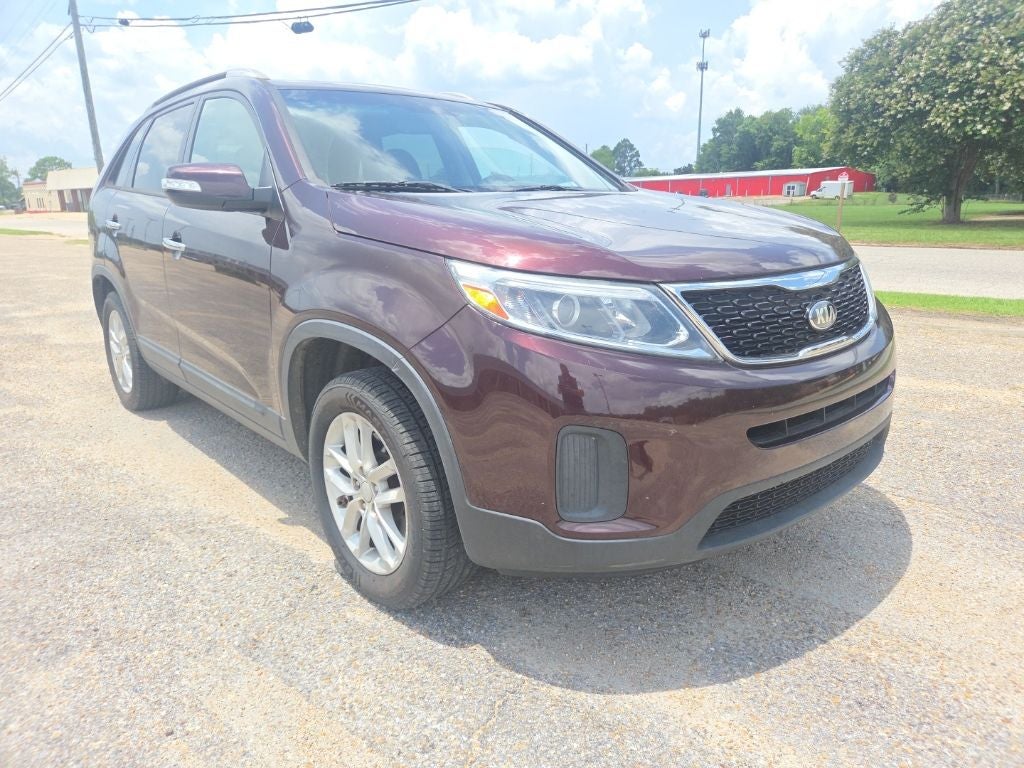 2015 Kia Sorento LX