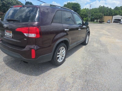 2015 Kia Sorento LX