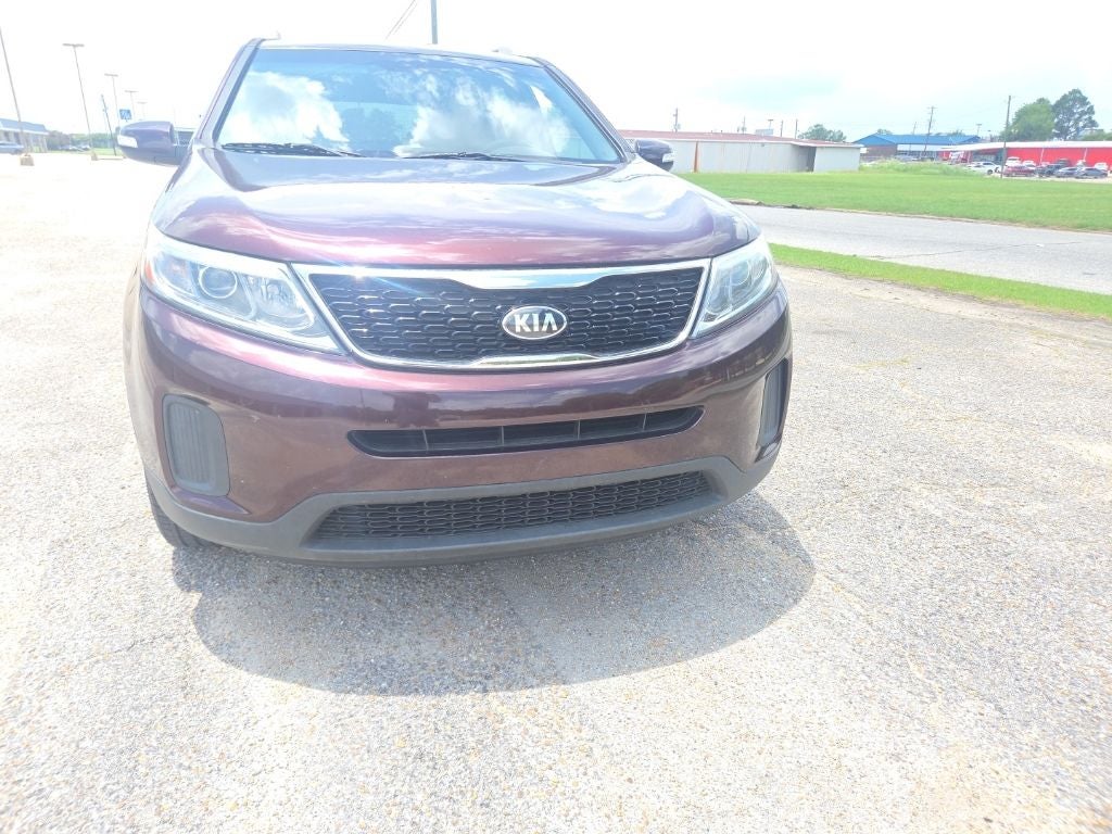 2015 Kia Sorento LX