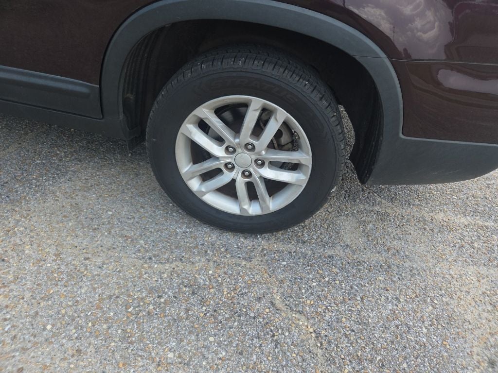 2015 Kia Sorento LX