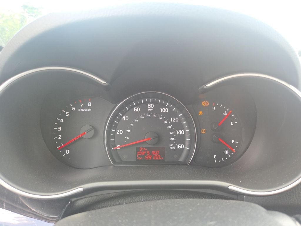 2015 Kia Sorento LX