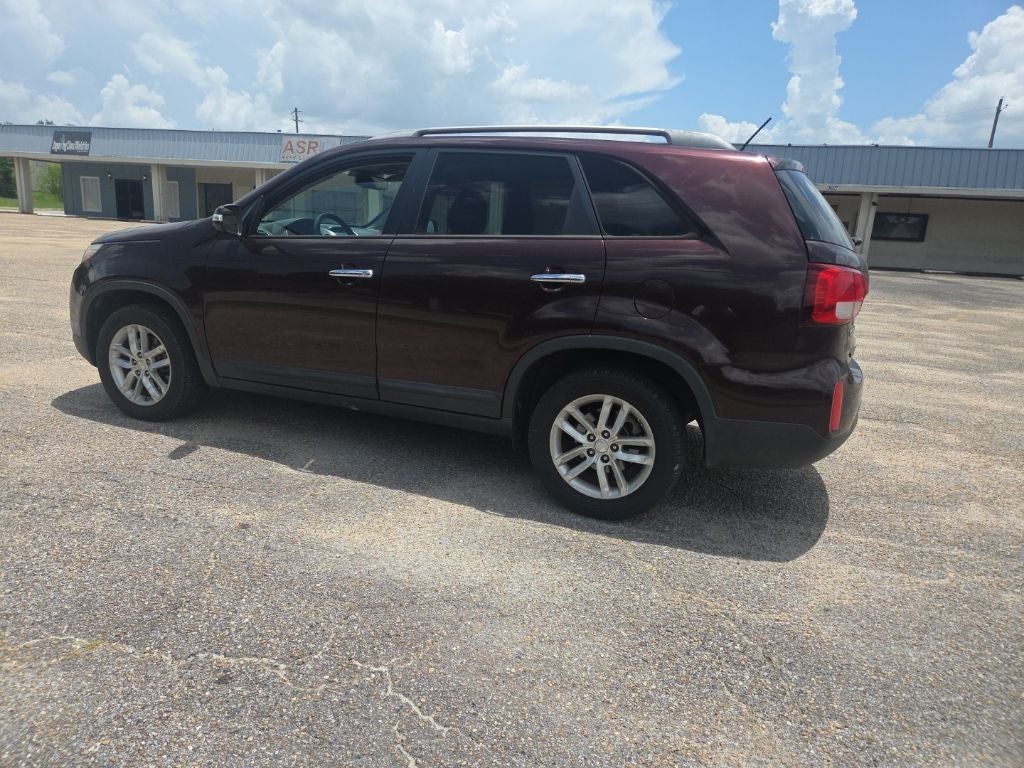2015 Kia Sorento LX