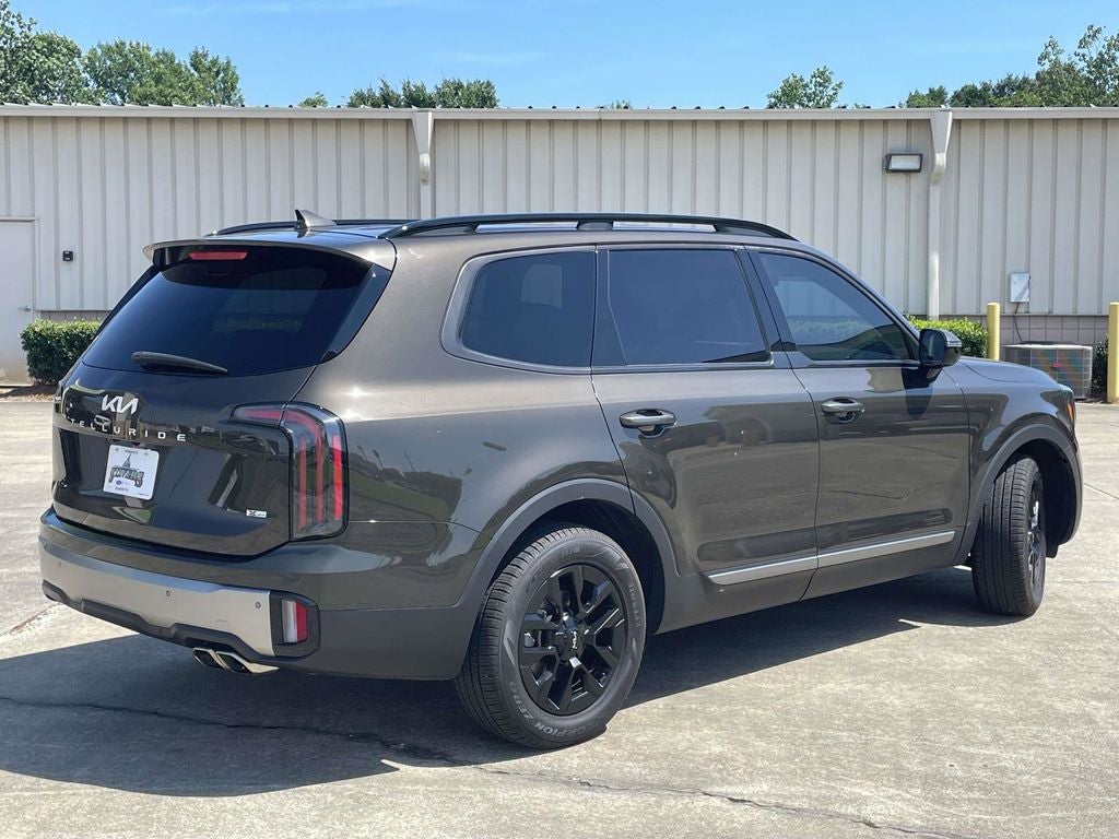 2023 Kia Telluride SX X-Pro