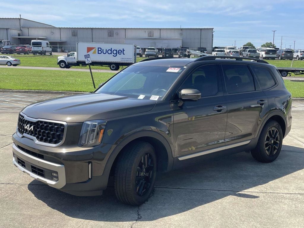 2023 Kia Telluride SX X-Pro