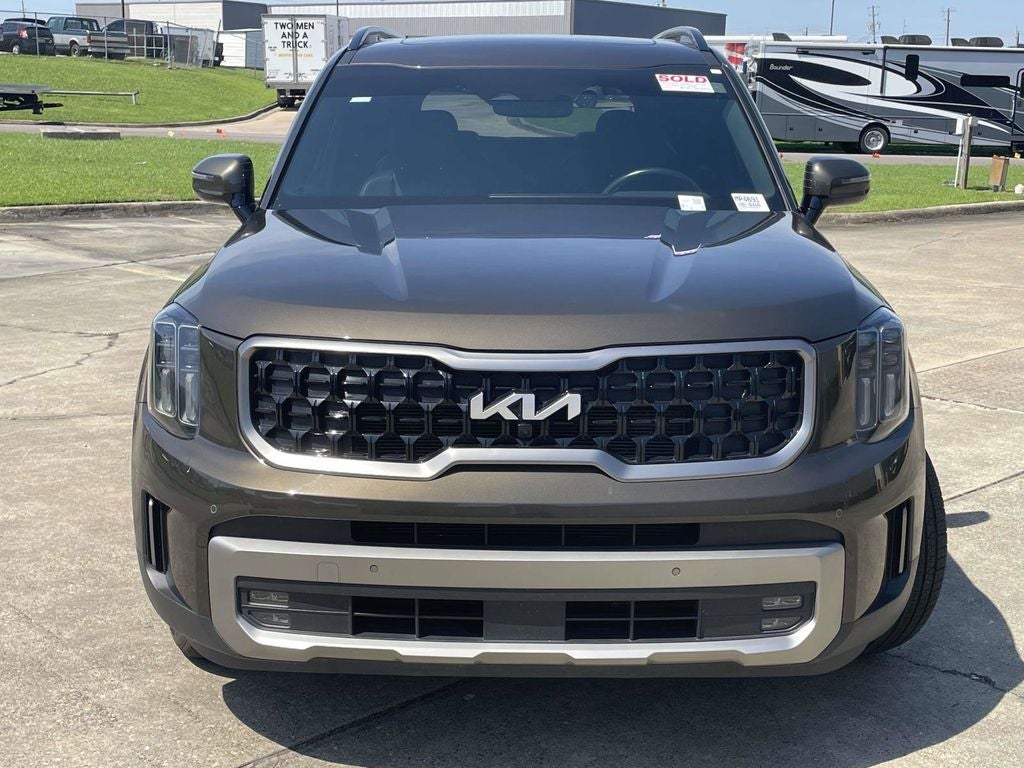 2023 Kia Telluride SX X-Pro