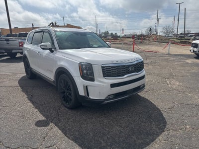 2021 Kia Telluride SX