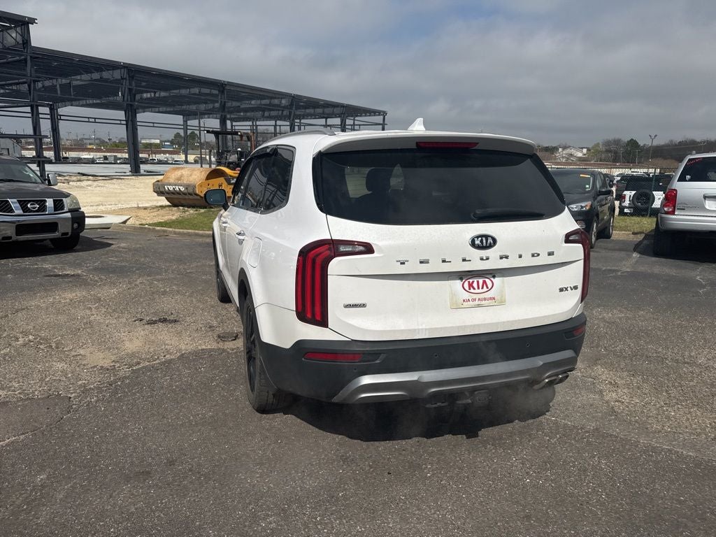 2021 Kia Telluride SX