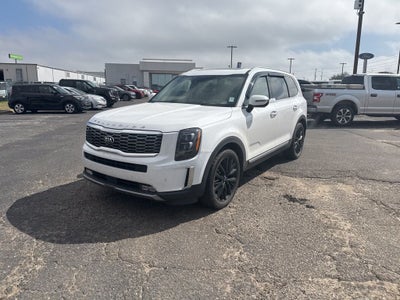 2021 Kia Telluride SX