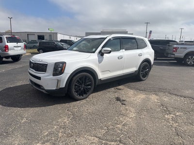 2021 Kia Telluride SX