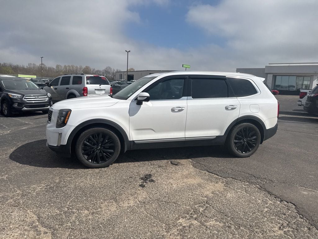 2021 Kia Telluride SX