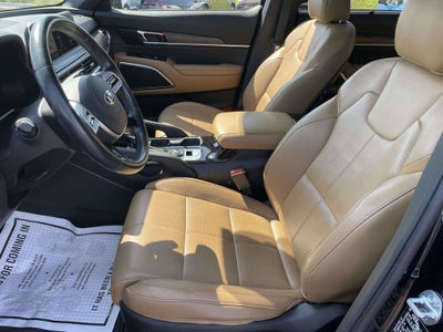 2020 Kia Telluride SX