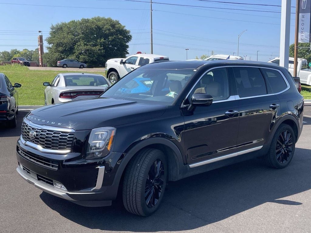 2020 Kia Telluride SX