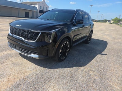2024 Kia Sorento SX