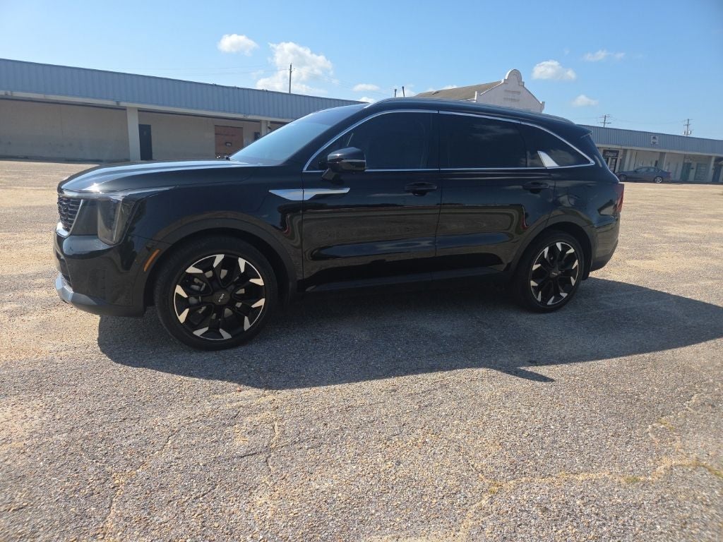 2024 Kia Sorento SX