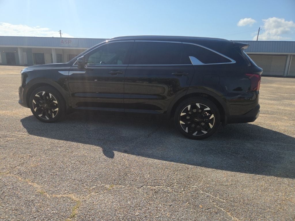 2024 Kia Sorento SX